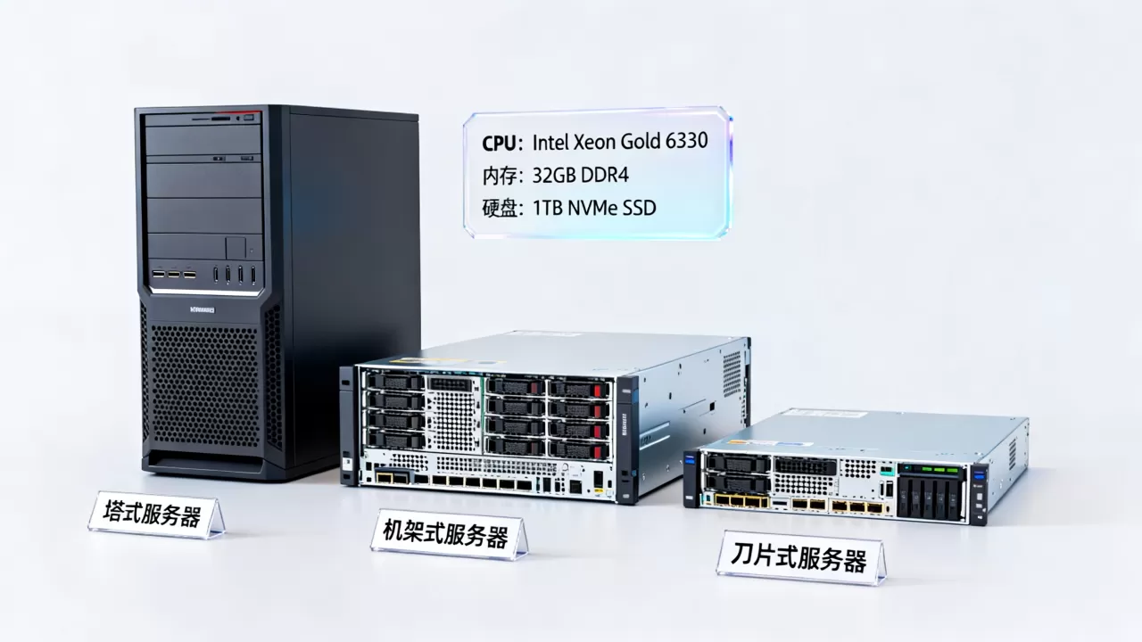软件公司服务器有哪些类型,怎么选配置最合适? 软件公司服务器有哪些类型,怎么选配置最合适?