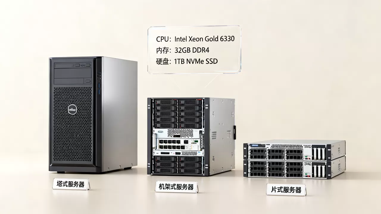 软件公司服务器有哪些类型,怎么选配置最合适? 软件公司服务器有哪些类型,怎么选配置最合适?