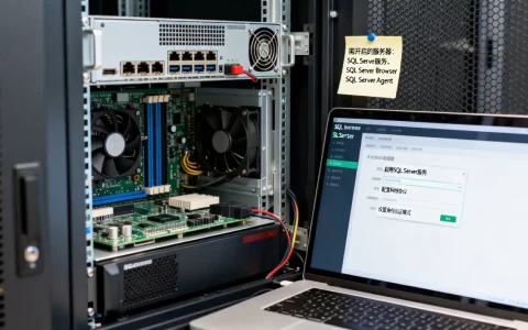 SQL Server需要开启哪些服务器，怎么配置？