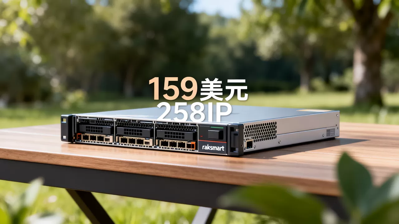 raksmart站群服务器159美元258IP怎么样,哪家好 raksmart站群服务器159美元258IP怎么样,哪家好