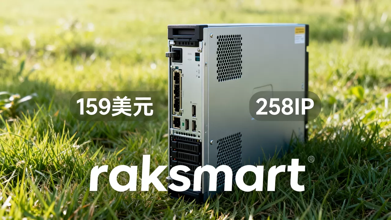 raksmart站群服务器159美元258IP怎么样,哪家好 raksmart站群服务器159美元258IP怎么样,哪家好