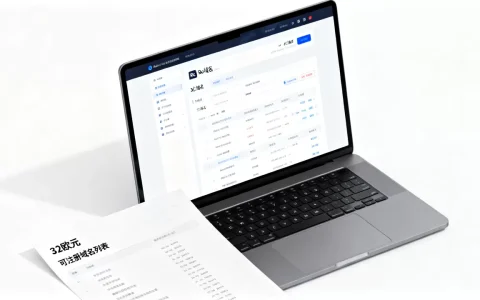 Ro域名终身只要32欧元？还有哪些3位域名可注册？