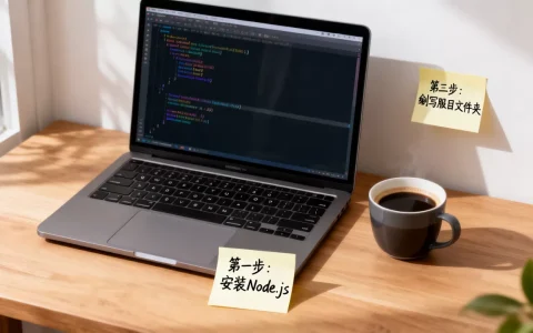 如何用node.js搭建web服务器？,需要哪些步骤？