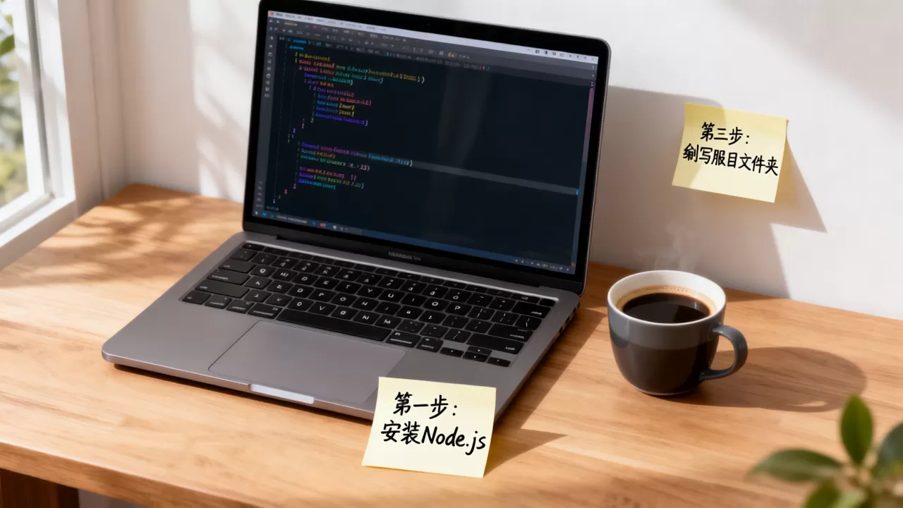 如何用node.js搭建web服务器?,需要哪些步骤? 如何用node.js搭建web服务器?,需要哪些步骤?