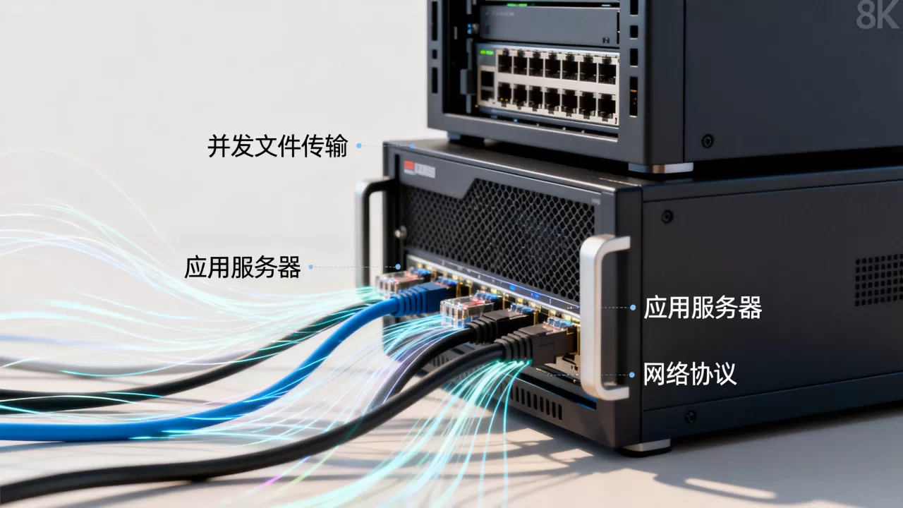 EBS并发文件如何传输到应用服务器,有哪些方法? EBS并发文件如何传输到应用服务器,有哪些方法?
