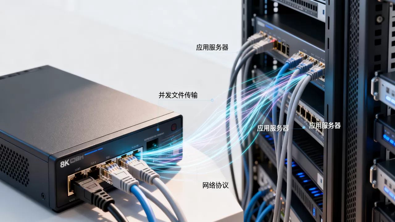 EBS并发文件如何传输到应用服务器,有哪些方法? EBS并发文件如何传输到应用服务器,有哪些方法?