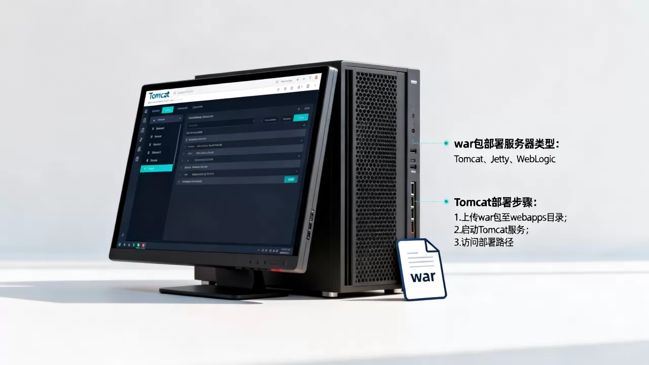 war包可以部署到哪些服务器,tomcat如何部署war包? war包可以部署到哪些服务器,tomcat如何部署war包?