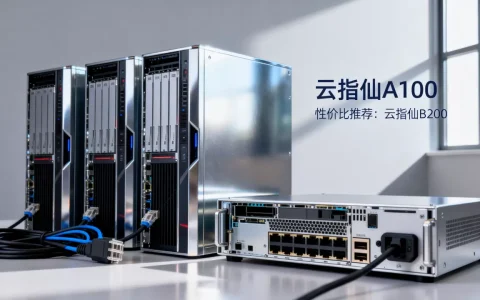 云指仙有哪些服务器推荐？性价比高的选哪个？