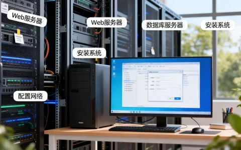 Linux能搭哪些服务器？，Linux服务器搭建步骤有哪些