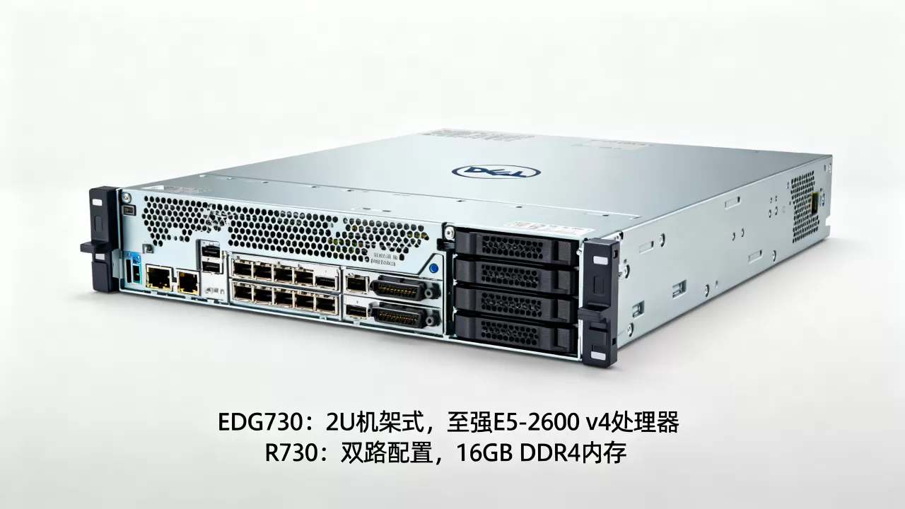 戴尔EDG730服务器多少钱,戴尔R730报价及参数怎么看 戴尔EDG730服务器多少钱,戴尔R730报价及参数怎么看