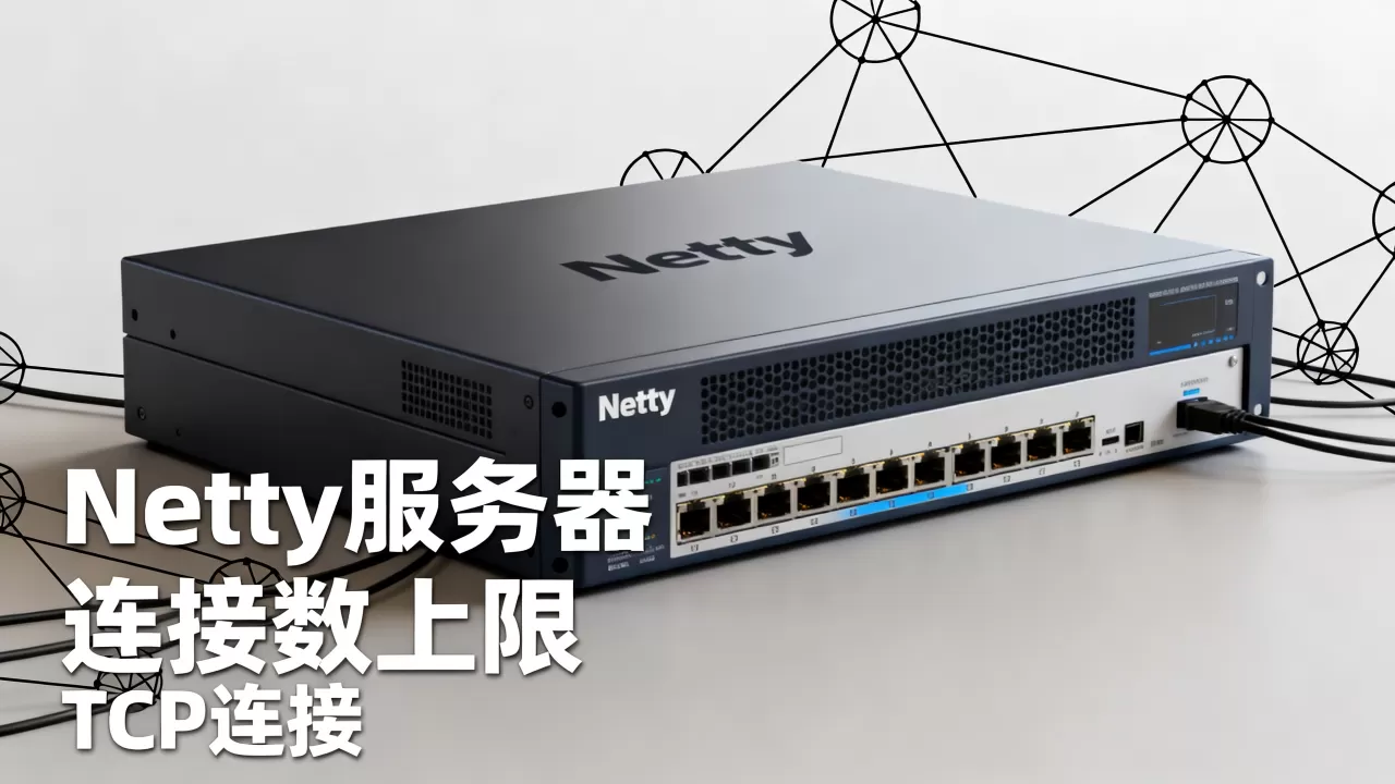 一个Netty服务器能支撑多少连接,连接数上限怎么算? 一个Netty服务器能支撑多少连接,连接数上限怎么算?