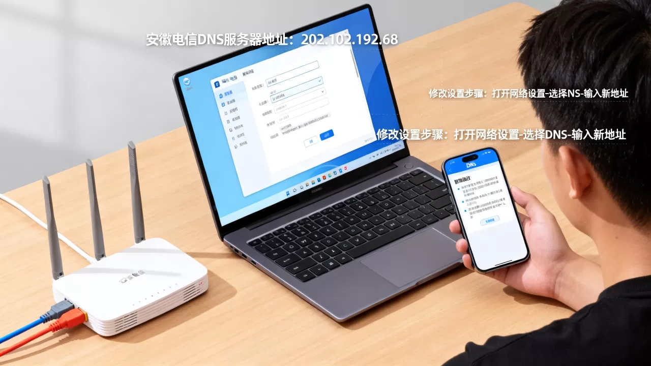 安徽电信DNS服务器地址是多少,如何修改设置? 安徽电信DNS服务器地址是多少,如何修改设置?