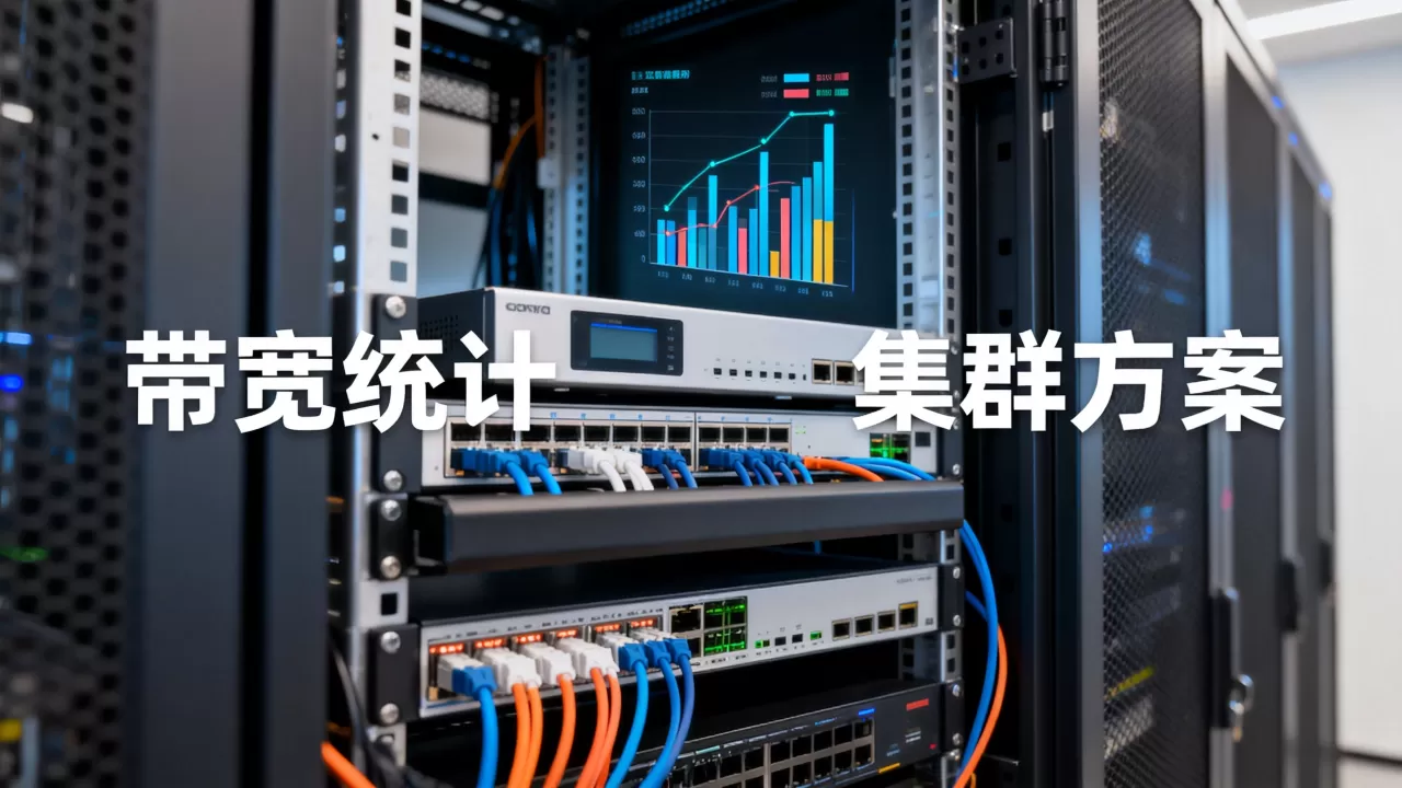 集群方案带宽统计方式为何要提前统一,有哪些注意事项? 集群方案带宽统计方式为何要提前统一,有哪些注意事项?