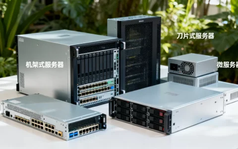 可扩展式服务器有哪些类型？,哪种性价比最高？