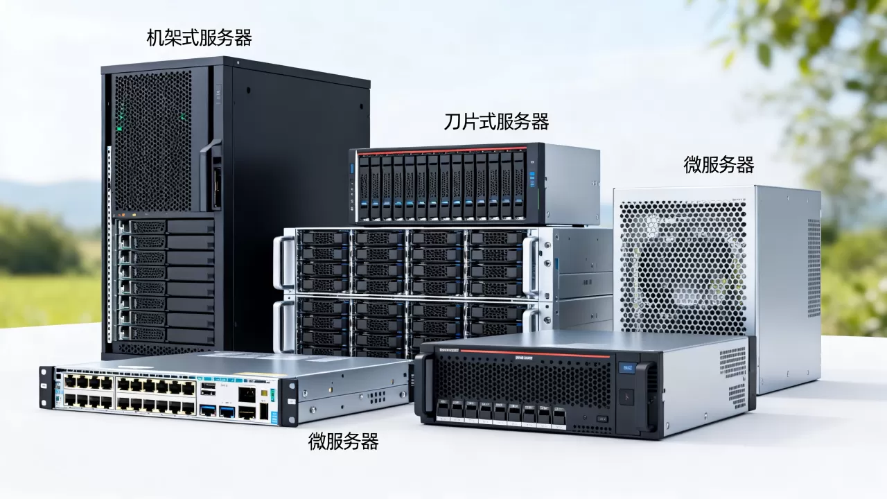 可扩展式服务器有哪些类型?,哪种性价比最高? 可扩展式服务器有哪些类型?,哪种性价比最高?