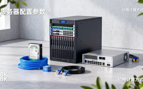换网络服务器到底需要多少钱呢，价格怎么算？