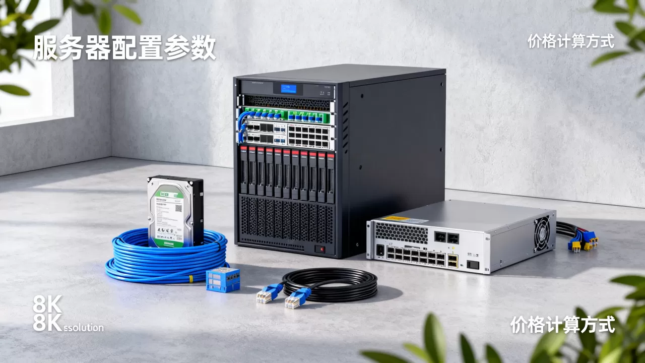 换网络服务器到底需要多少钱呢,价格怎么算? 换网络服务器到底需要多少钱呢,价格怎么算?