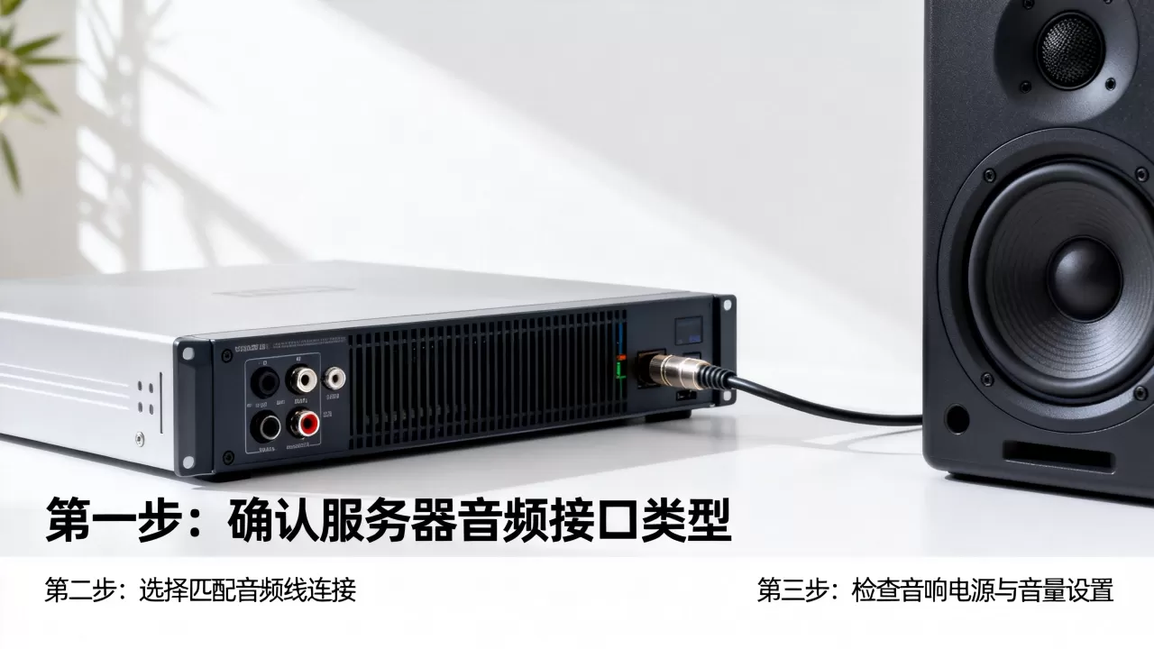 哪些服务器能外接音响,服务器怎么连接音响? 哪些服务器能外接音响,服务器怎么连接音响?