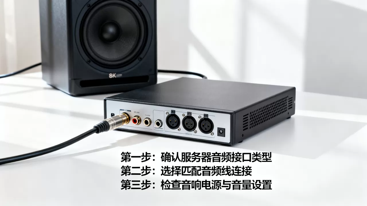哪些服务器能外接音响,服务器怎么连接音响? 哪些服务器能外接音响,服务器怎么连接音响?