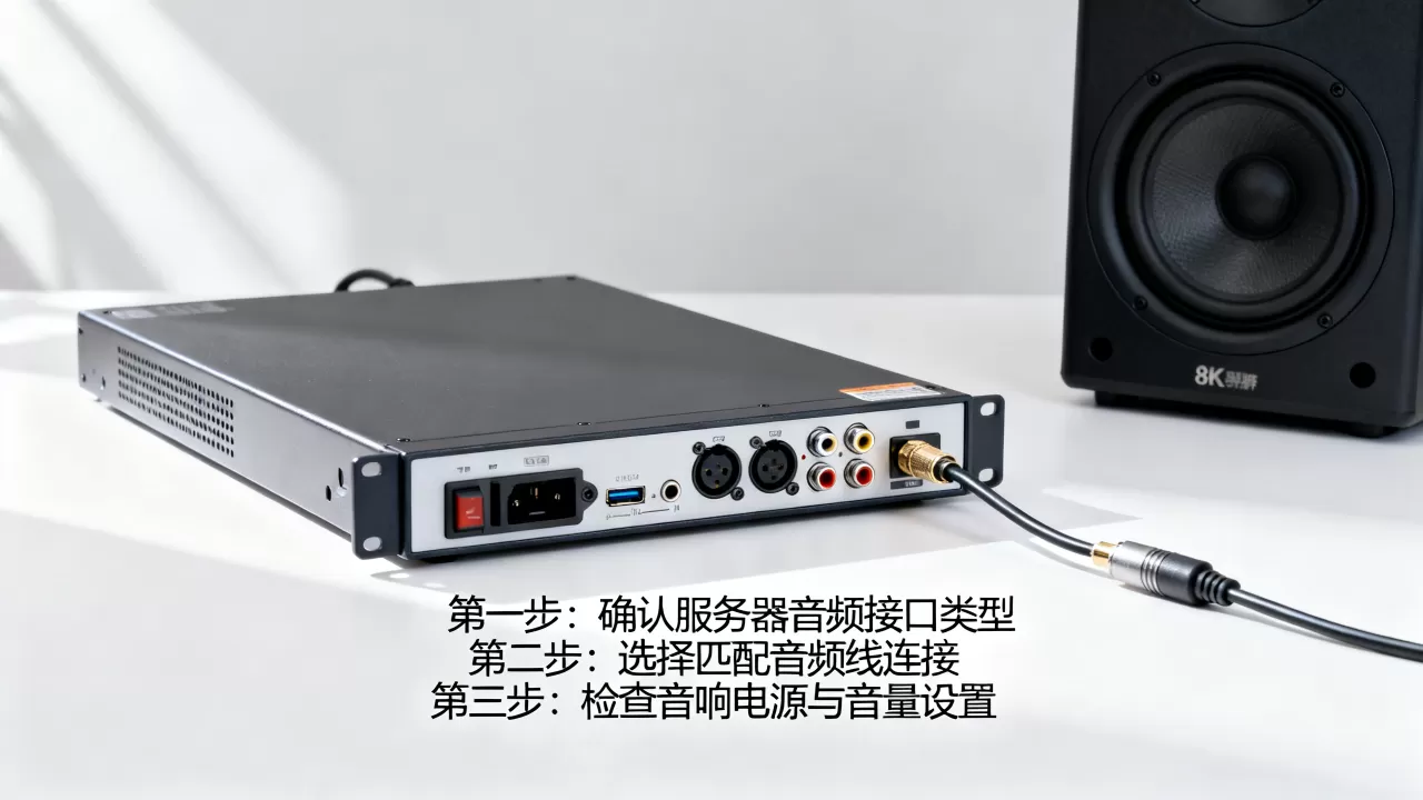 哪些服务器能外接音响,服务器怎么连接音响? 哪些服务器能外接音响,服务器怎么连接音响?