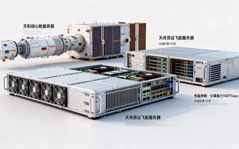 中国太空服务器都有哪些，最新型号和性能参数是什么？