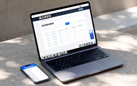 藏宝阁一共有多少个服务器，官方数据在哪查？