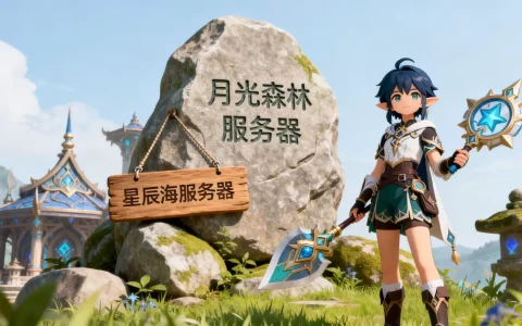 原神联名服务器究竟有哪些，哪个联名服务器值得玩？