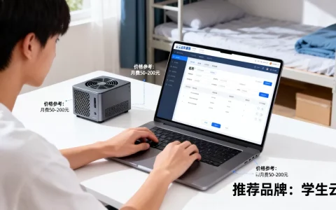 校园服务器租用价格一般多少钱一台，学生用云服务器哪家便宜好用