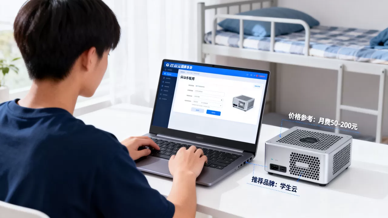 校园服务器租用价格一般多少钱一台,学生用云服务器哪家便宜好用 校园服务器租用价格一般多少钱一台,学生用云服务器哪家便宜好用