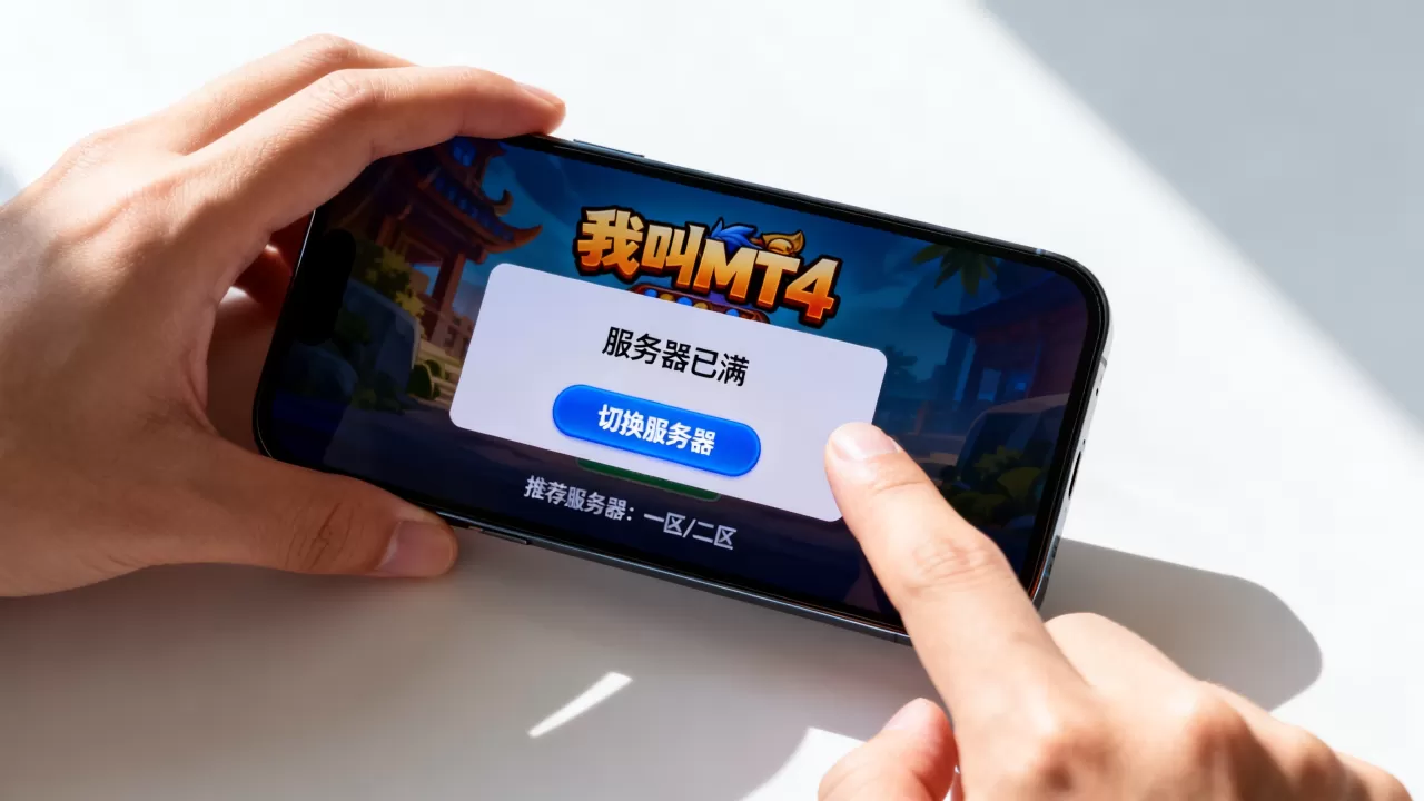 我叫MT4服务器人满进不去怎么办,哪里还能玩? 我叫MT4服务器人满进不去怎么办,哪里还能玩?