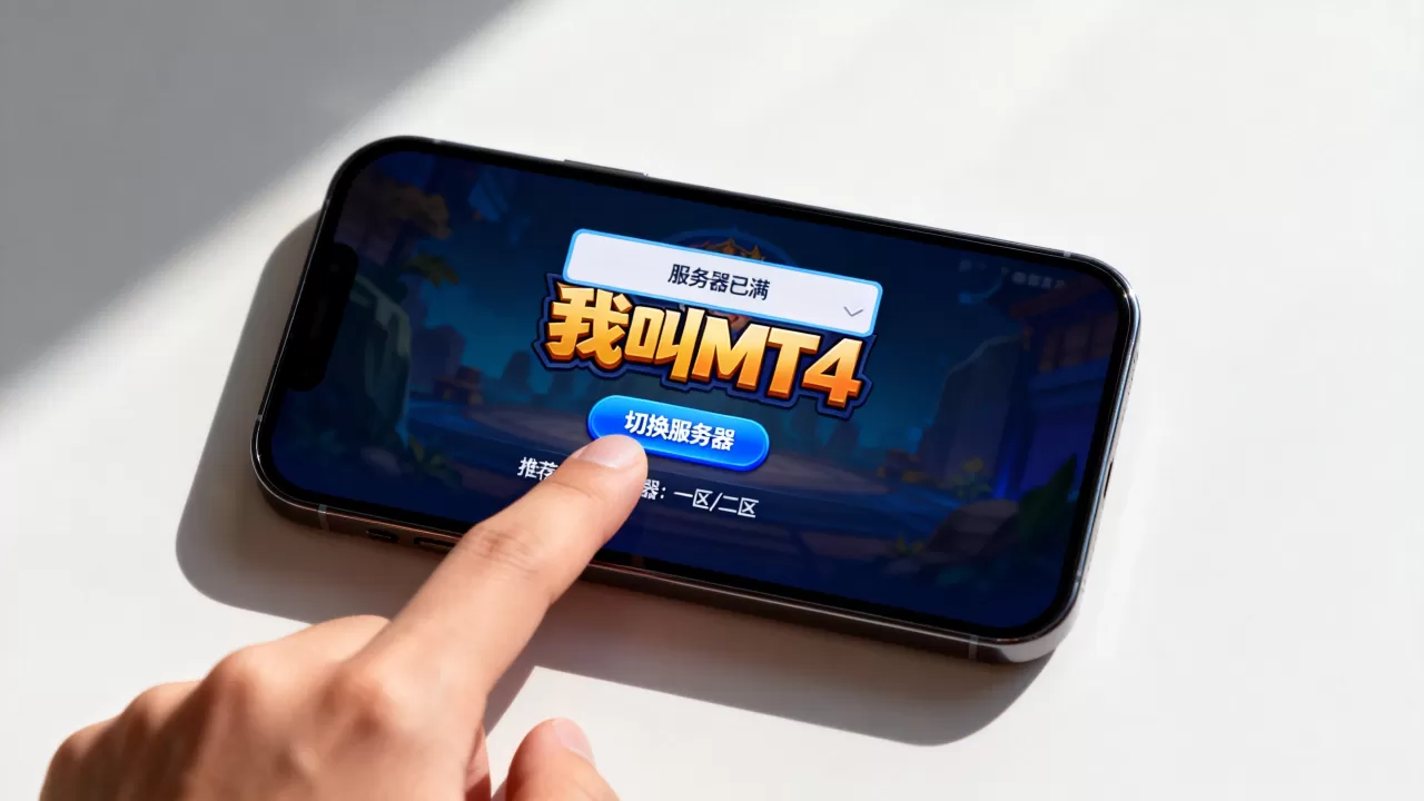我叫MT4服务器人满进不去怎么办,哪里还能玩? 我叫MT4服务器人满进不去怎么办,哪里还能玩?