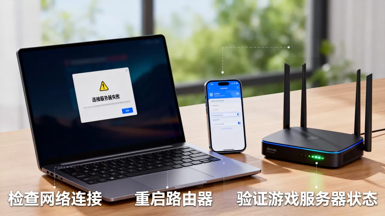 为何CF一直提示连接服务器失败,穿越火线连不上服务器怎么解决 为何CF一直提示连接服务器失败,穿越火线连不上服务器怎么解决