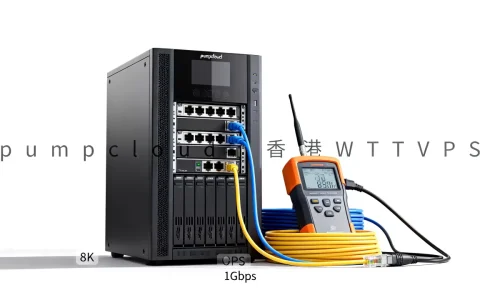 pumpcloud香港WTTVPS咋样，1Gbps带宽快吗？