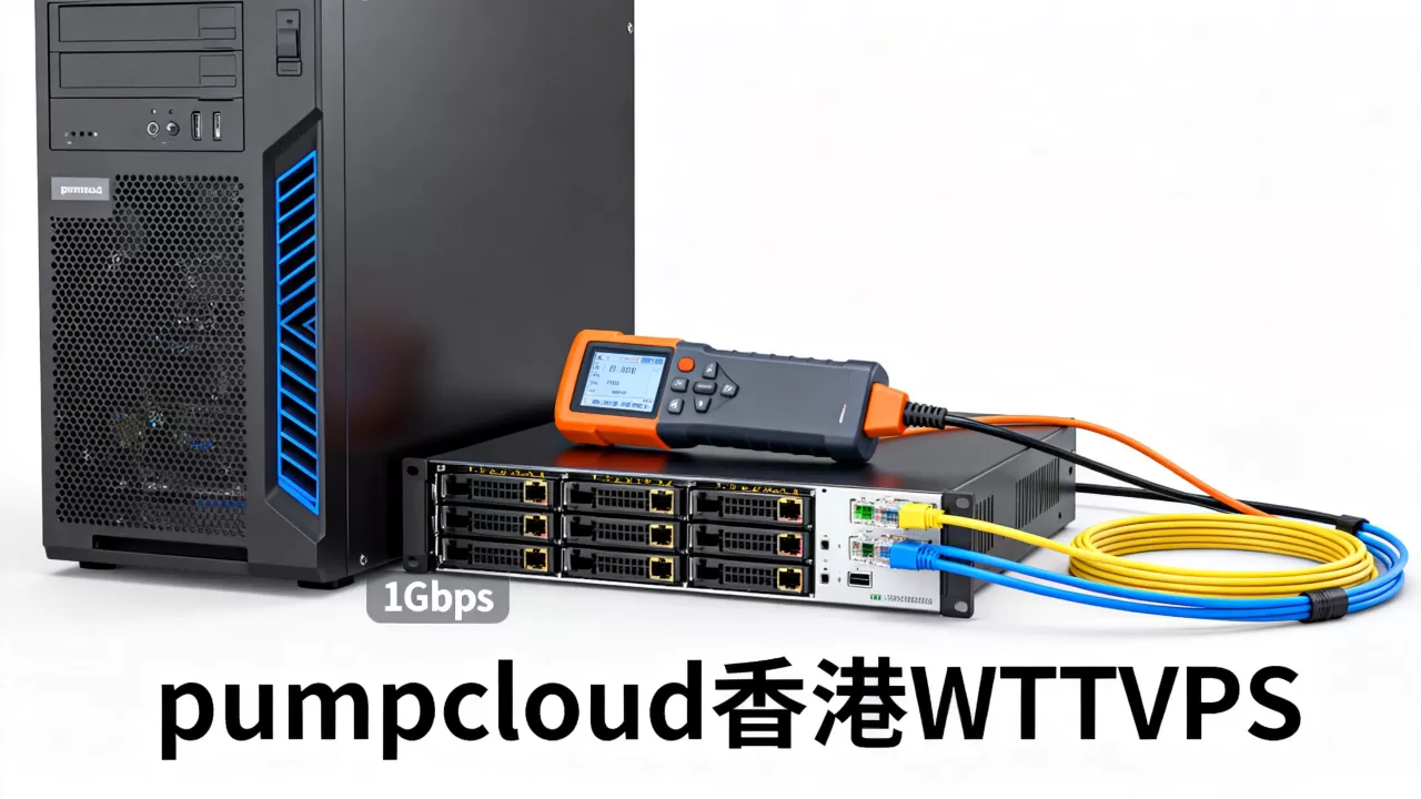 pumpcloud香港WTTVPS咋样,1Gbps带宽快吗? pumpcloud香港WTTVPS咋样,1Gbps带宽快吗?
