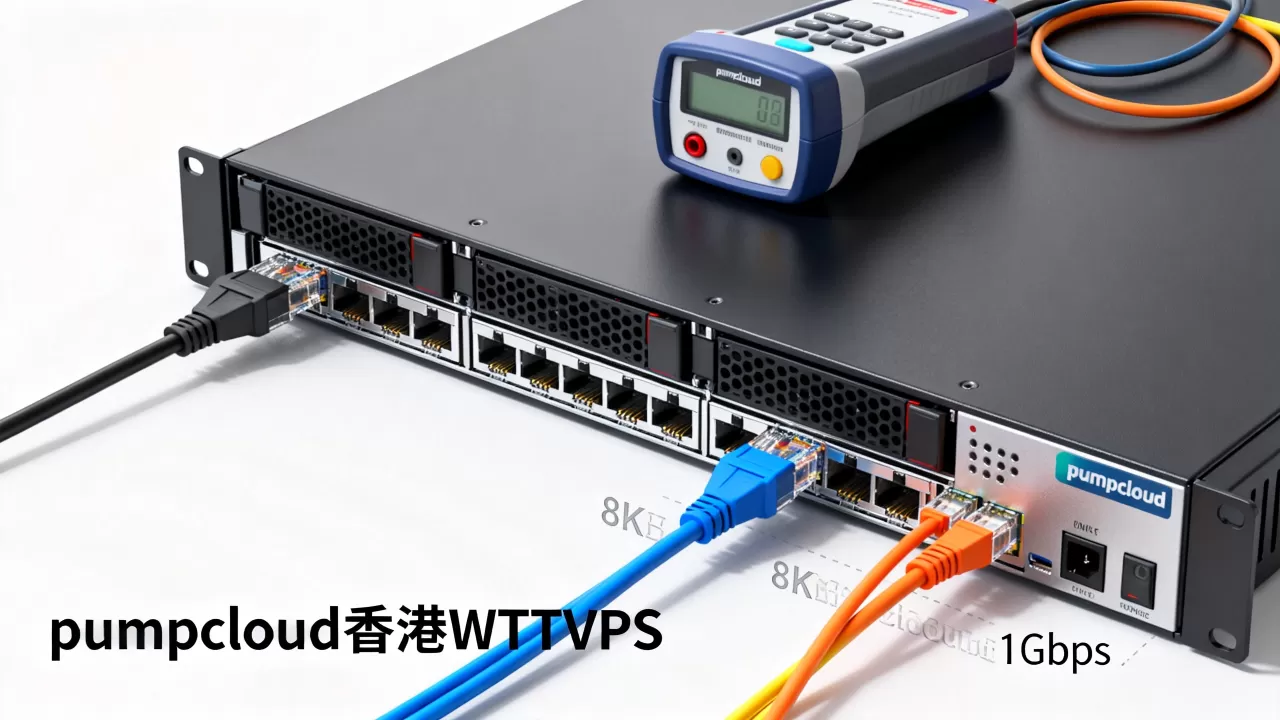 pumpcloud香港WTTVPS咋样,1Gbps带宽快吗? pumpcloud香港WTTVPS咋样,1Gbps带宽快吗?