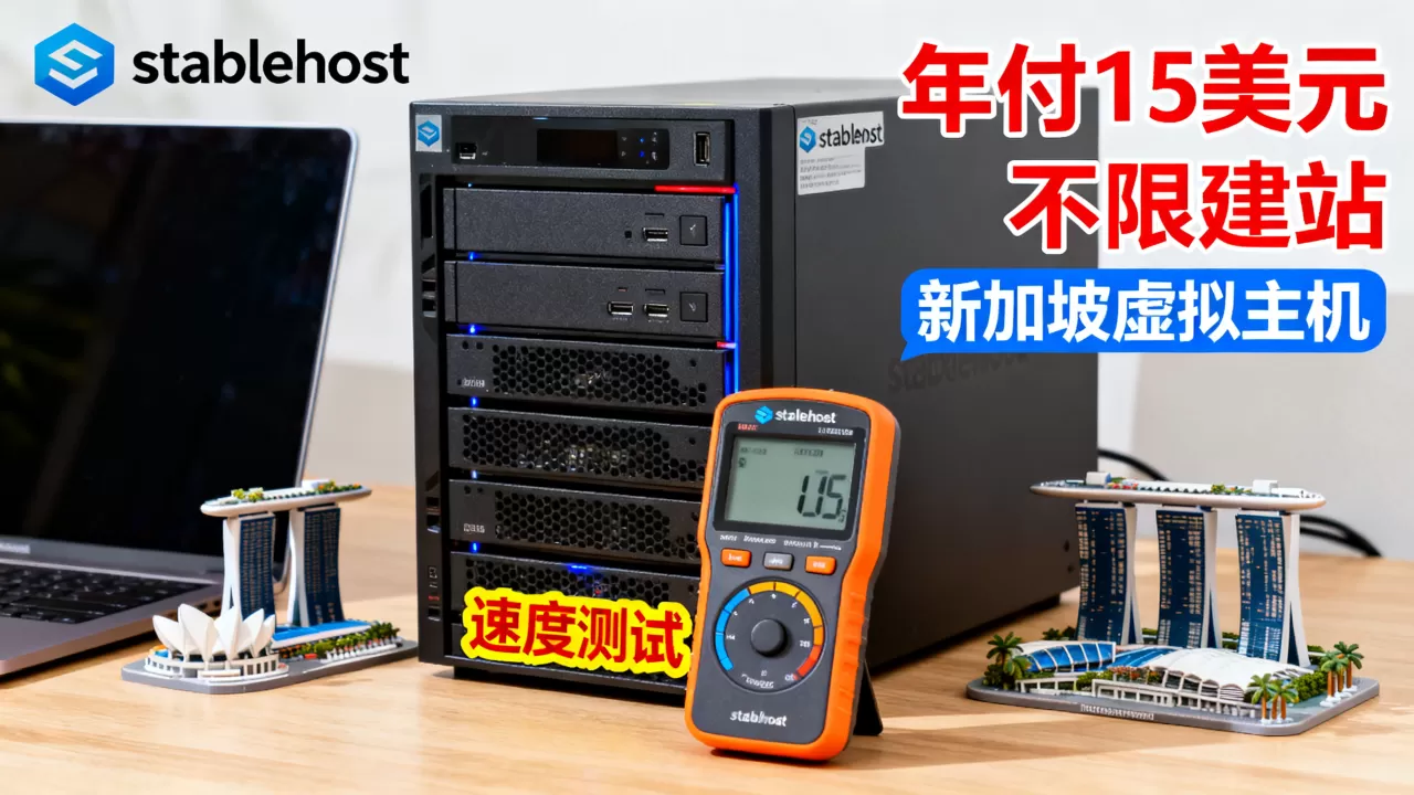 stablehost年付15美元不限建站主机怎么样,新加坡虚拟主机速度如何 stablehost年付15美元不限建站主机怎么样,新加坡虚拟主机速度如何