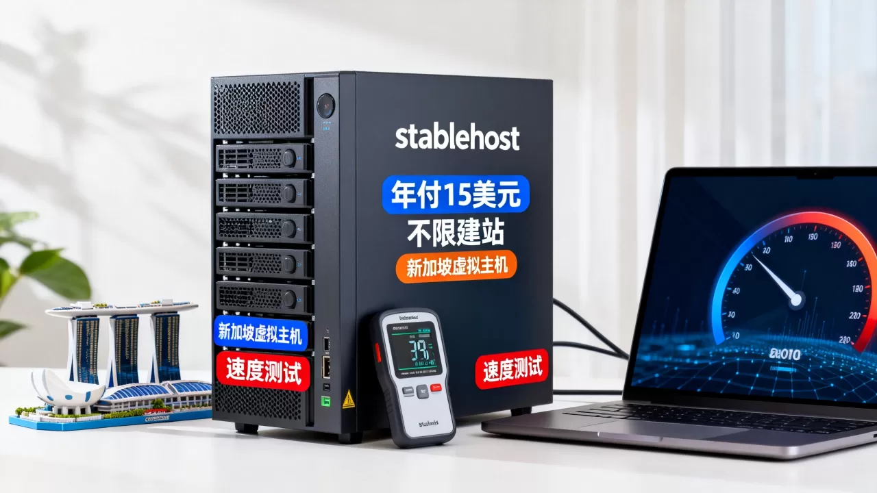 stablehost年付15美元不限建站主机怎么样,新加坡虚拟主机速度如何 stablehost年付15美元不限建站主机怎么样,新加坡虚拟主机速度如何