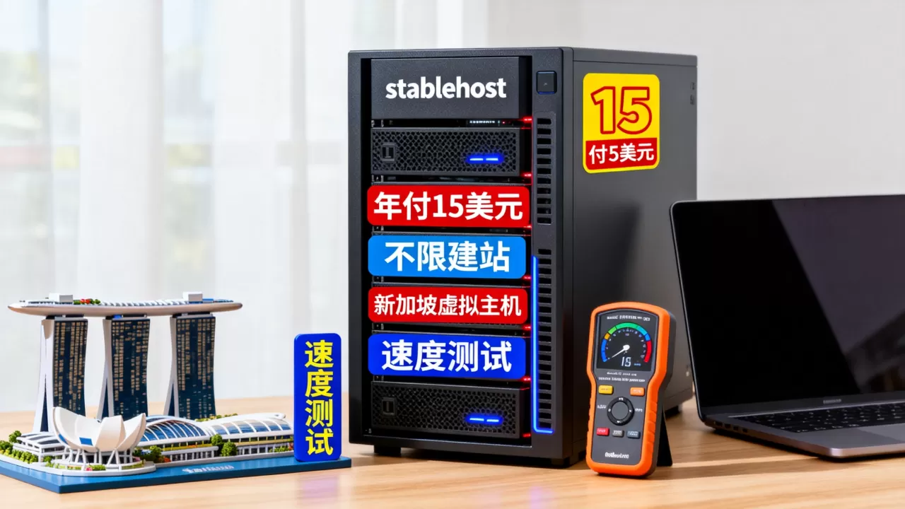 stablehost年付15美元不限建站主机怎么样,新加坡虚拟主机速度如何 stablehost年付15美元不限建站主机怎么样,新加坡虚拟主机速度如何
