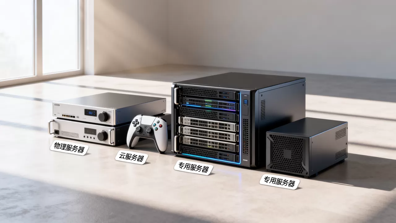 游戏服务器种类到底有哪些,游戏服务器怎么选才合适? 游戏服务器种类到底有哪些,游戏服务器怎么选才合适?