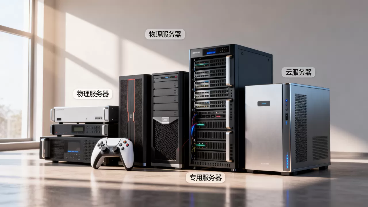 游戏服务器种类到底有哪些,游戏服务器怎么选才合适? 游戏服务器种类到底有哪些,游戏服务器怎么选才合适?