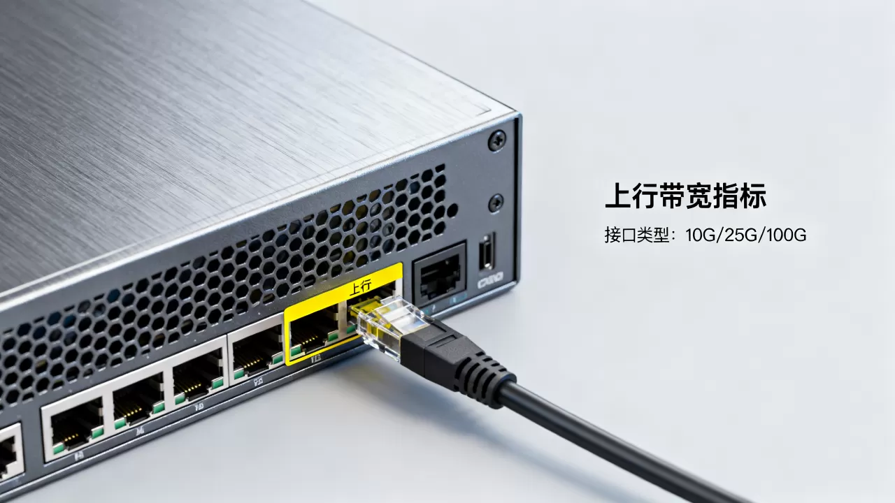 大带宽服务器选型时上行能力怎么看,怎么选比较好? 大带宽服务器选型时上行能力怎么看,怎么选比较好?