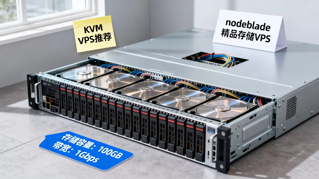 nodeblade精品存储VPS值得买吗,KVM VPS哪家好? nodeblade精品存储VPS值得买吗,KVM VPS哪家好?