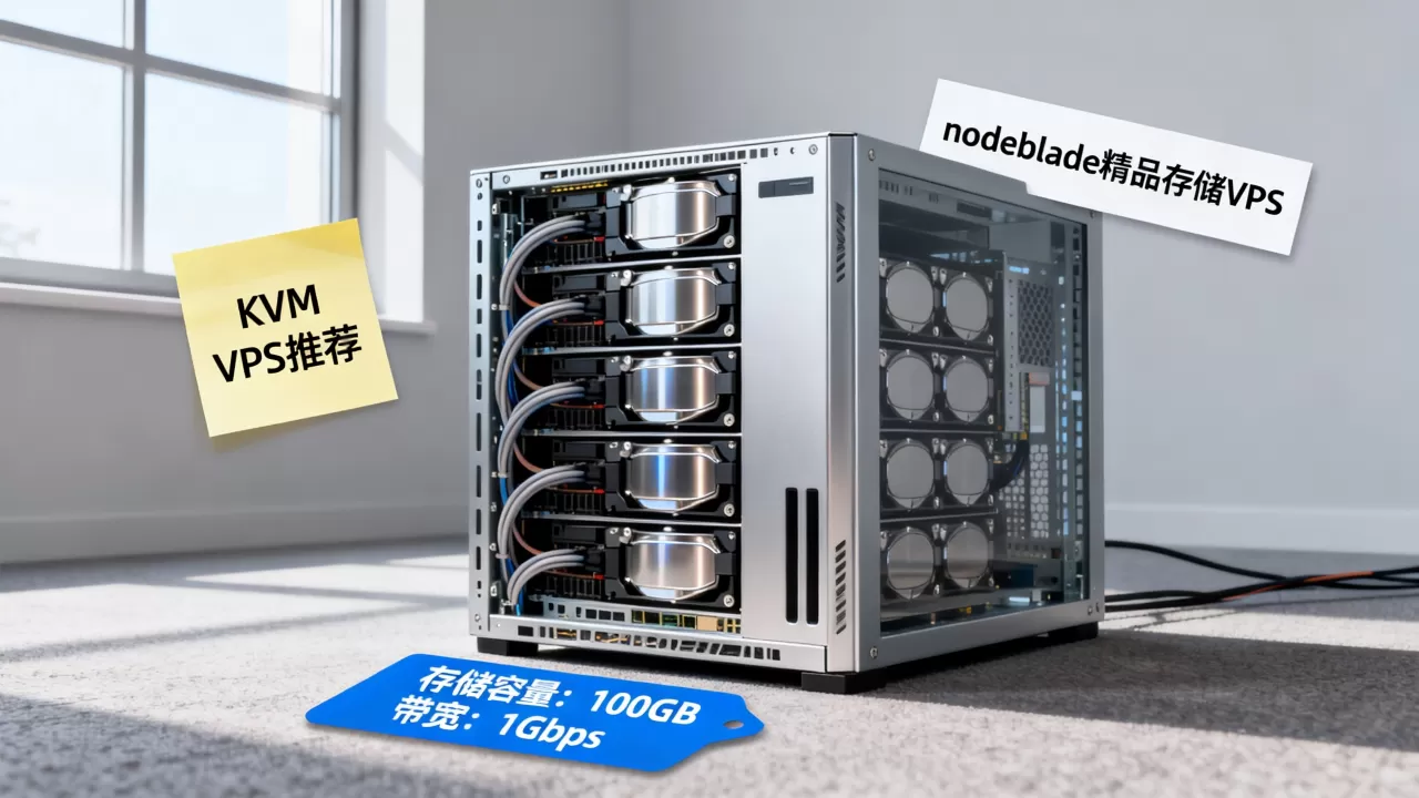 nodeblade精品存储VPS值得买吗,KVM VPS哪家好? nodeblade精品存储VPS值得买吗,KVM VPS哪家好?
