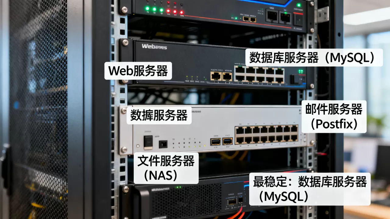 你知道网络系统常见服务器有哪些吗,哪种最稳定 你知道网络系统常见服务器有哪些吗,哪种最稳定