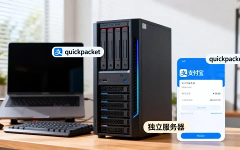 quickpacket恢复支付宝付款了吗，独立服务器哪家便宜