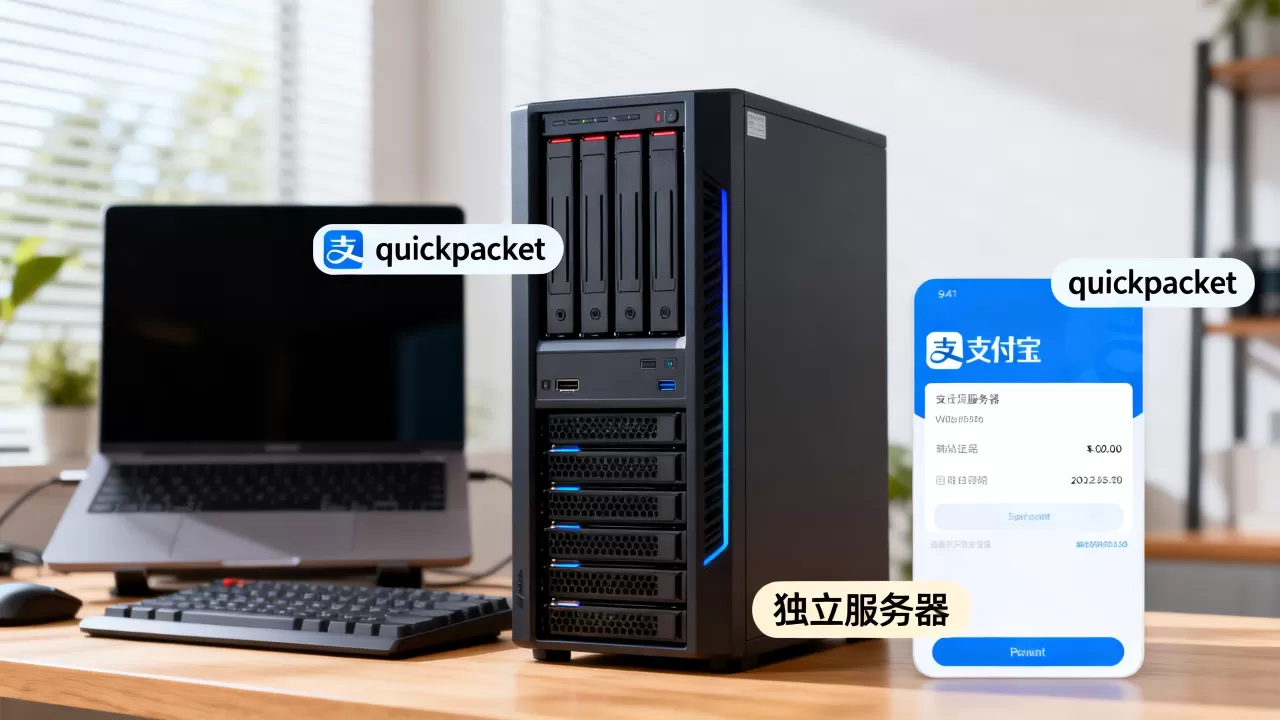quickpacket恢复支付宝付款了吗,独立服务器哪家便宜 quickpacket恢复支付宝付款了吗,独立服务器哪家便宜