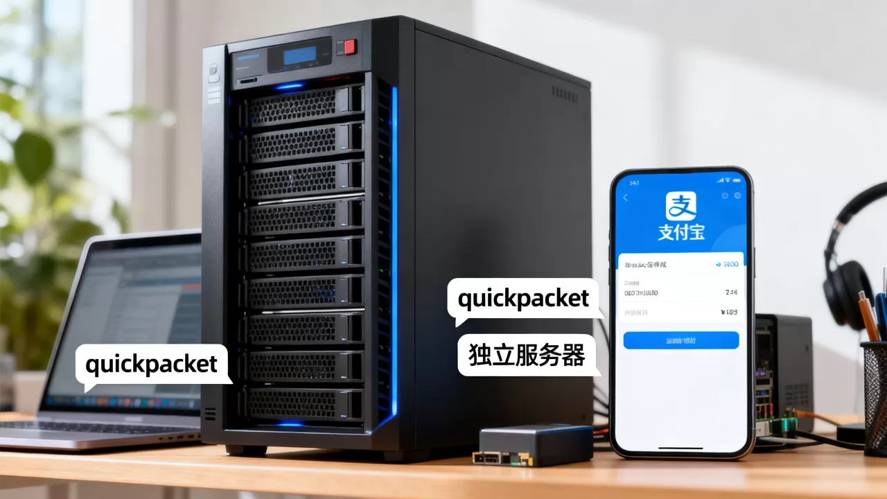 quickpacket恢复支付宝付款了吗,独立服务器哪家便宜 quickpacket恢复支付宝付款了吗,独立服务器哪家便宜