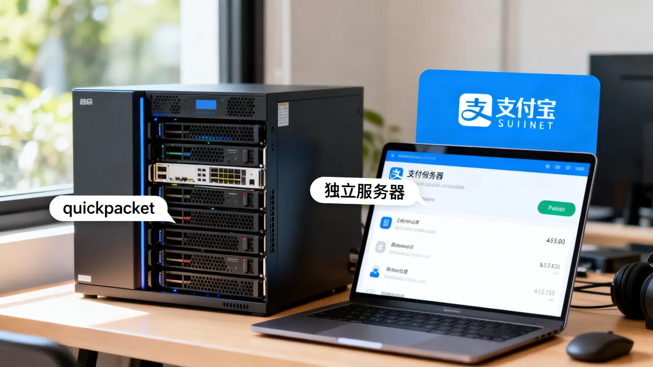 quickpacket恢复支付宝付款了吗,独立服务器哪家便宜 quickpacket恢复支付宝付款了吗,独立服务器哪家便宜