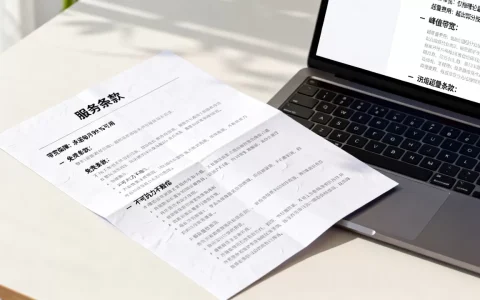 服务条款里的带宽保障表述怎么读懂，带宽保障条款有哪些坑？