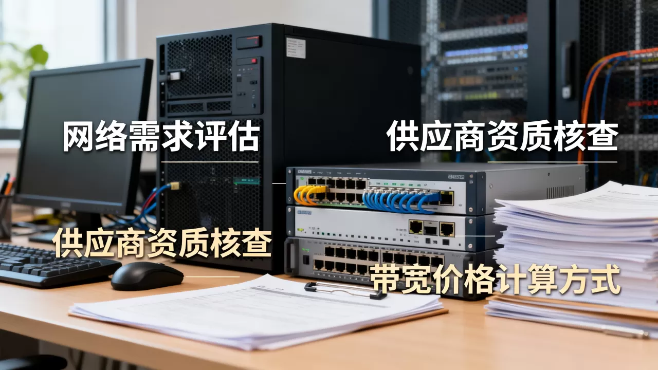大带宽采购前需要准备哪些问题?,带宽价格怎么算 大带宽采购前需要准备哪些问题?,带宽价格怎么算